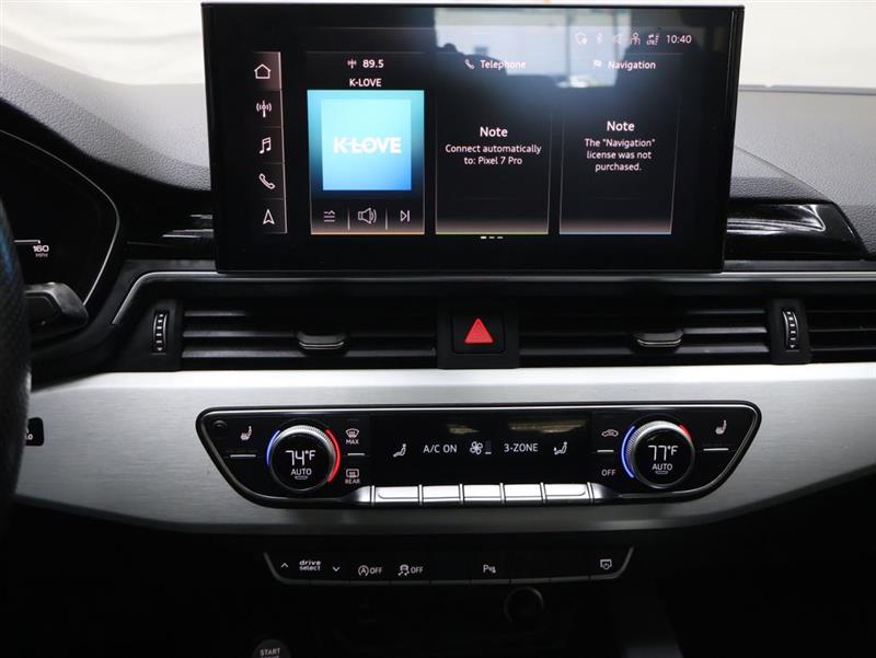 2021 AUDI A4 SEDAN S line Premium Plus