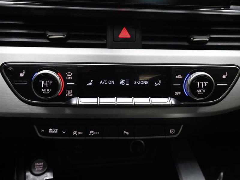 2021 AUDI A4 SEDAN S line Premium Plus
