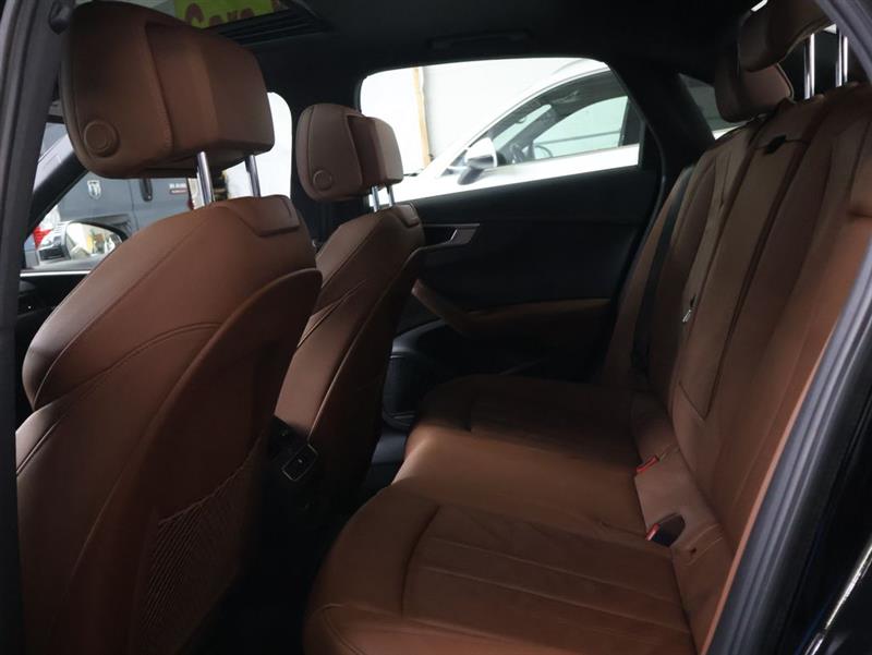 2024 AUDI A4 QUATTRO  S LINE PREM PLUS 45 TFSI