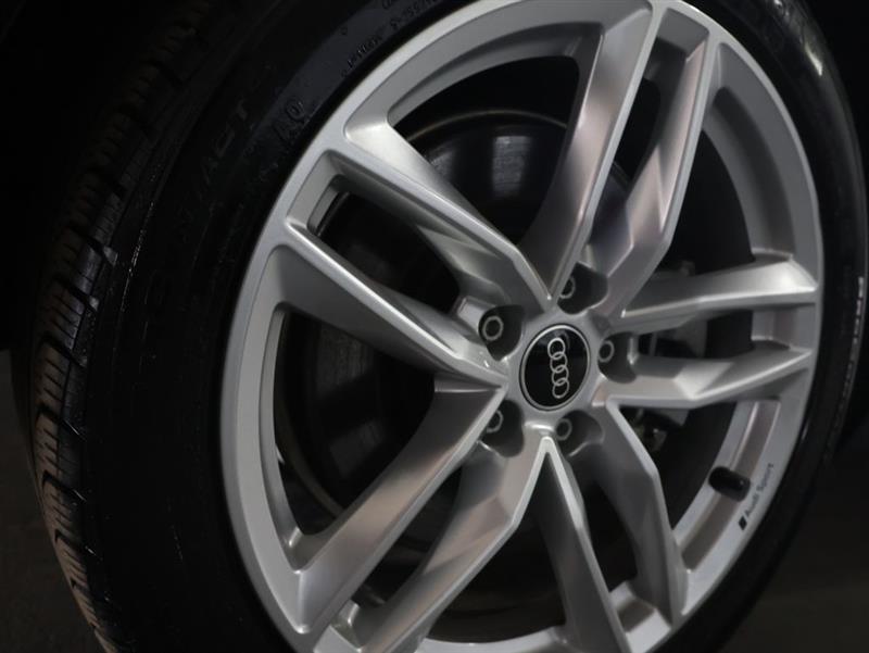 2024 AUDI A4 QUATTRO  S LINE PREM PLUS 45 TFSI