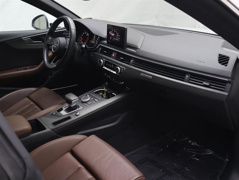 2018 AUDI A5 SPORTBACK Premium Plus
