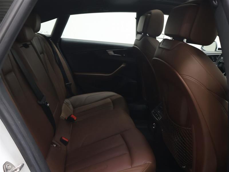 2018 AUDI A5 SPORTBACK Premium Plus