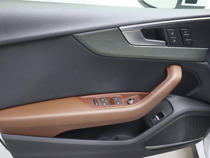 2018 AUDI A5 SPORTBACK Premium Plus