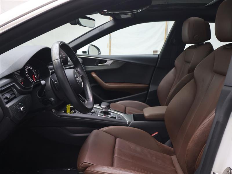 2018 AUDI A5 SPORTBACK Premium Plus