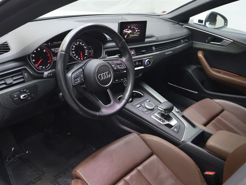 2018 AUDI A5 SPORTBACK Premium Plus