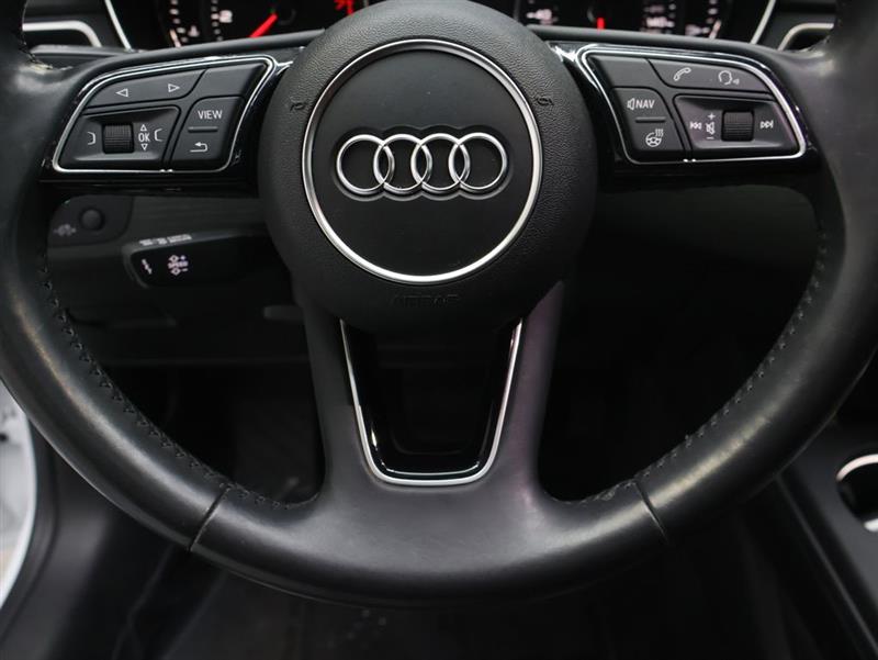2018 AUDI A5 SPORTBACK Premium Plus