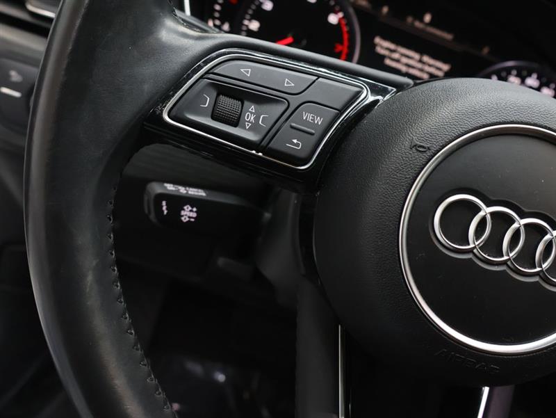 2018 AUDI A5 SPORTBACK Premium Plus