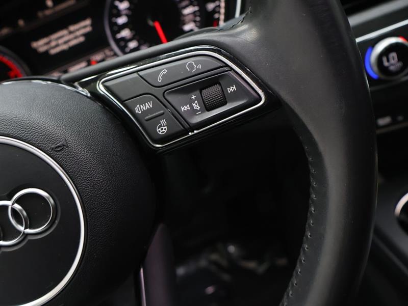 2018 AUDI A5 SPORTBACK Premium Plus