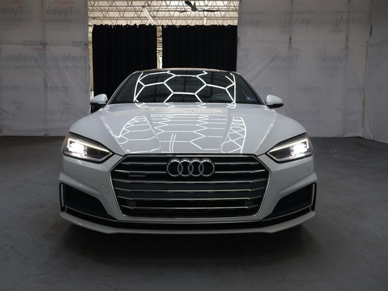 2018 AUDI A5 SPORTBACK Premium Plus