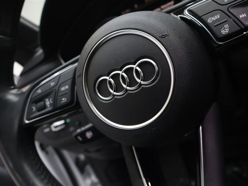 2018 AUDI A5 SPORTBACK Premium Plus