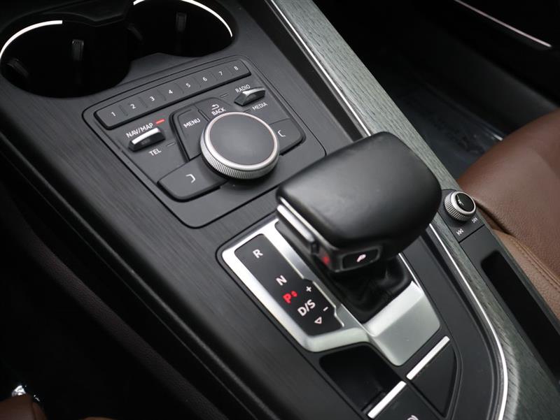 2018 AUDI A5 SPORTBACK Premium Plus