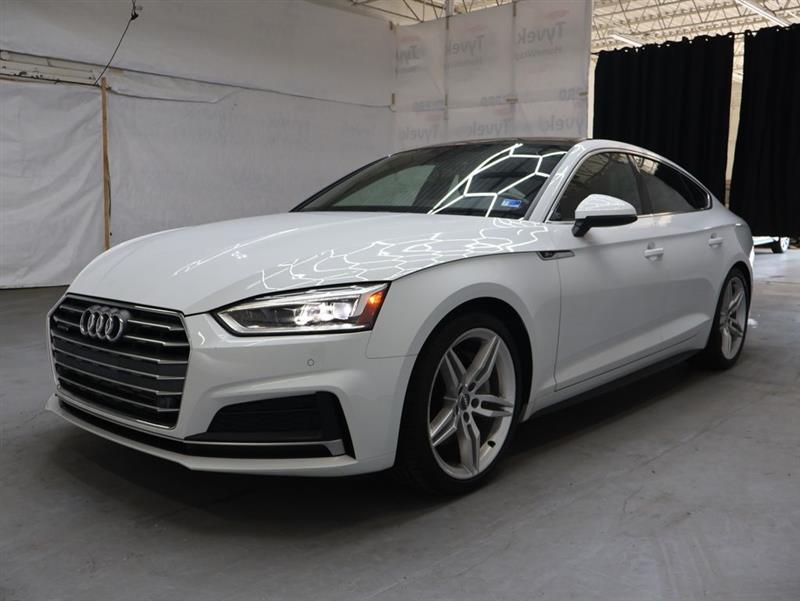 2018 AUDI A5 SPORTBACK Premium Plus
