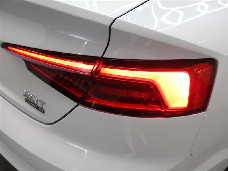 2018 AUDI A5 SPORTBACK Premium Plus
