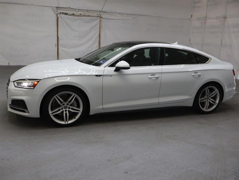 2018 AUDI A5 SPORTBACK Premium Plus