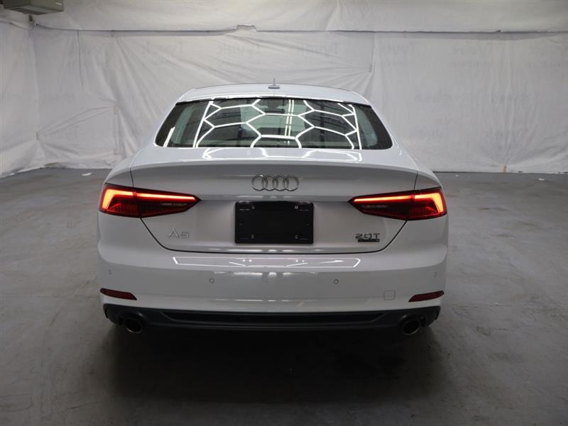 2018 AUDI A5 SPORTBACK Premium Plus