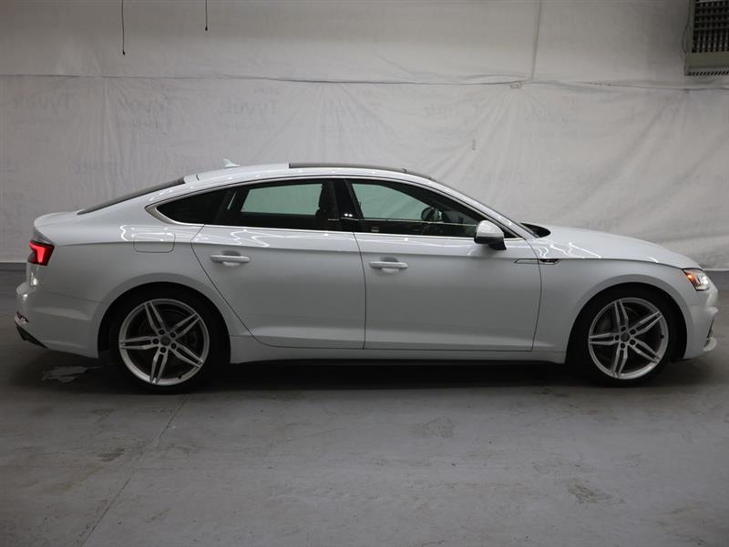 2018 AUDI A5 SPORTBACK Premium Plus
