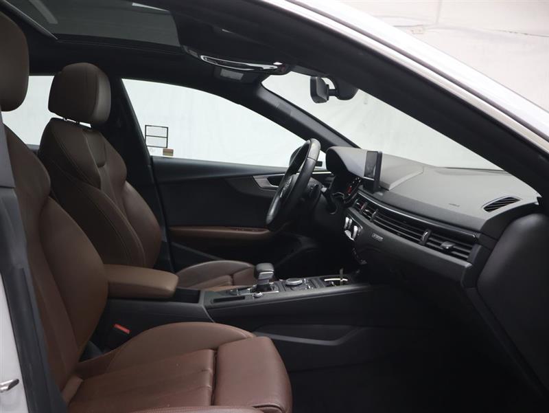 2018 AUDI A5 SPORTBACK Premium Plus
