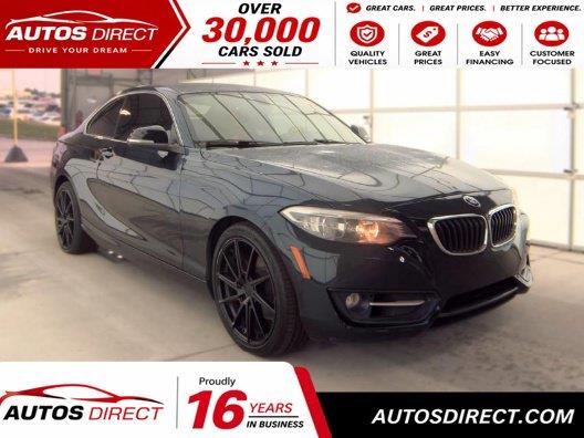2015 BMW 2 Series