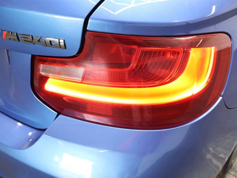 2017 BMW 2 SERIES M240i
