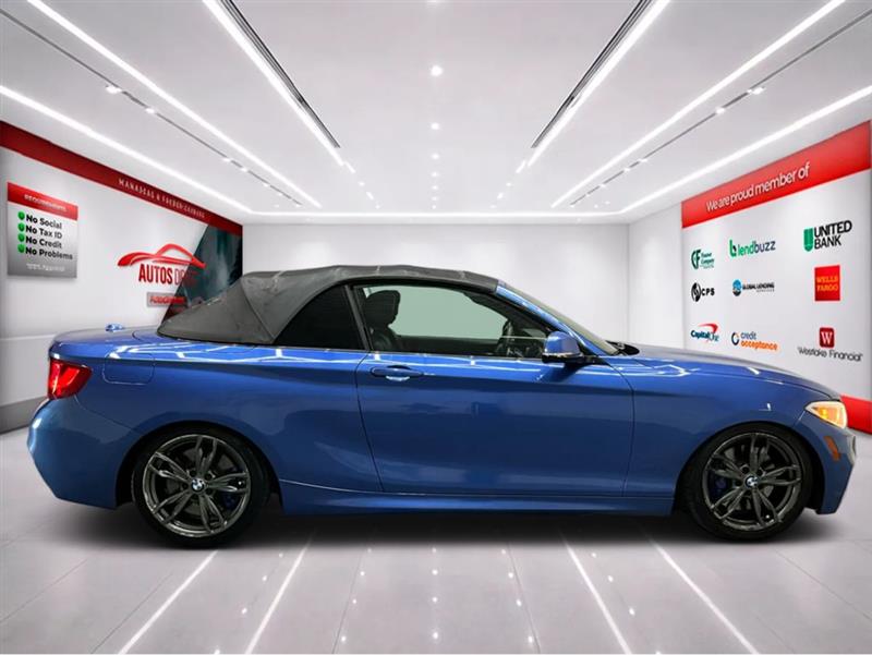 2017 BMW 2 SERIES M240i