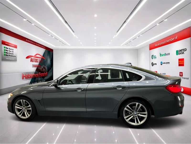 2019 BMW 4 SERIES 430i