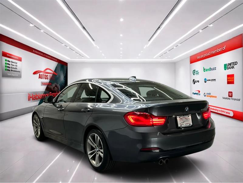 2019 BMW 4 SERIES 430i