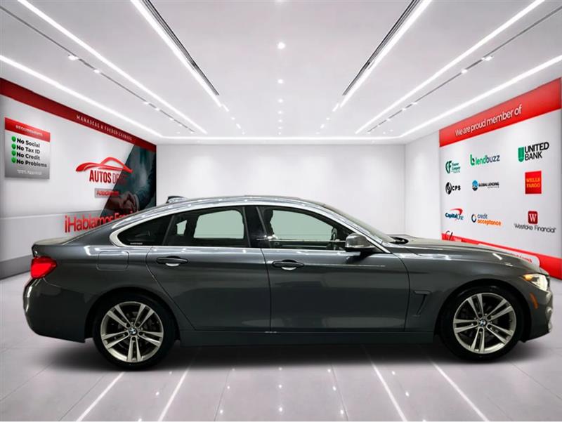 2019 BMW 4 SERIES 430i