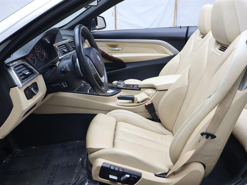 2018 BMW 4 SERIES 430i