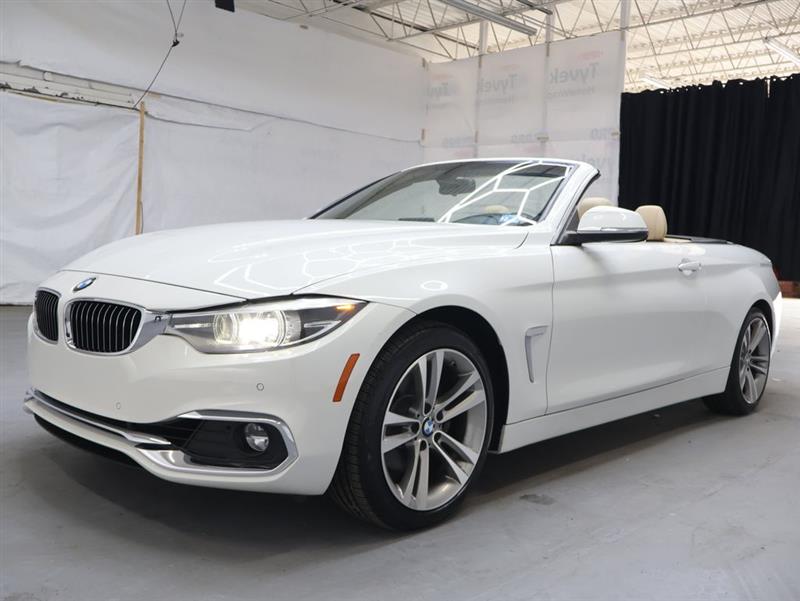 2018 BMW 4 SERIES 430i