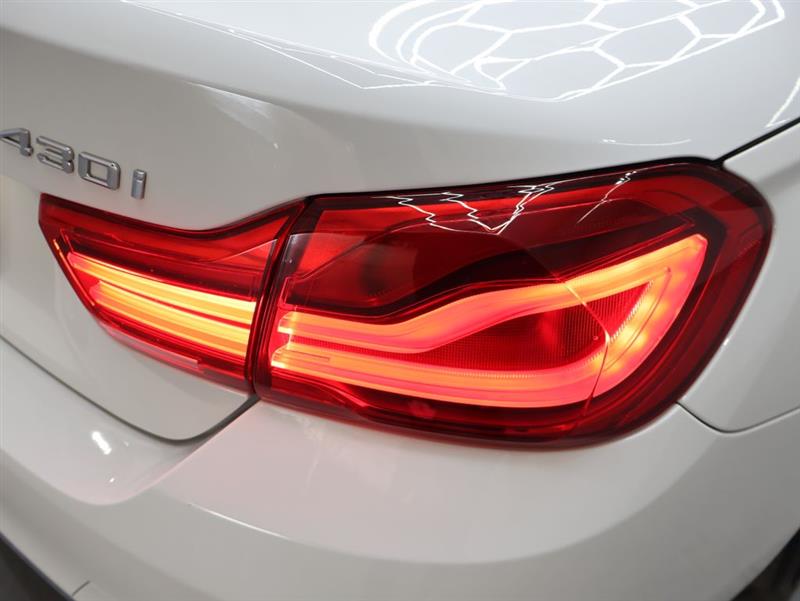 2018 BMW 4 SERIES 430i