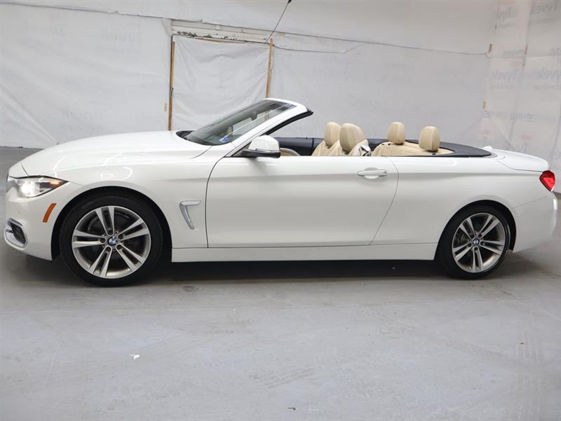 2018 BMW 4 SERIES 430i