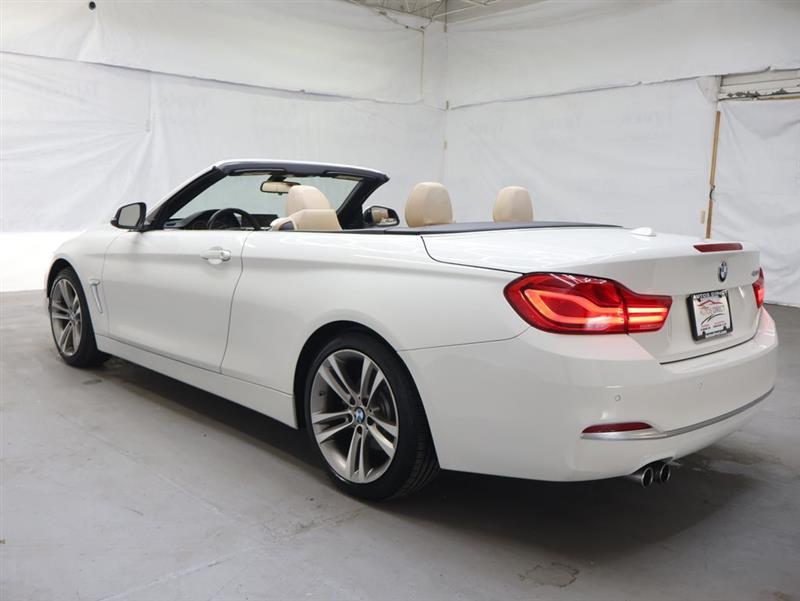 2018 BMW 4 SERIES 430i