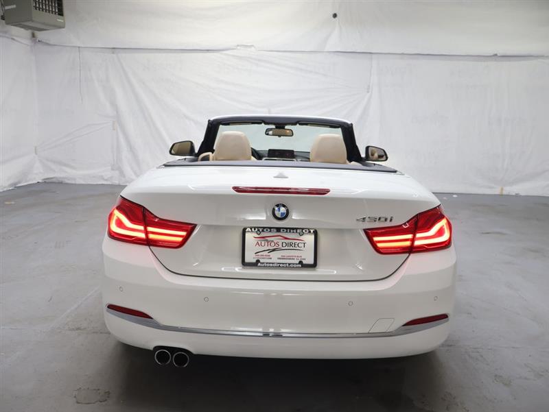 2018 BMW 4 SERIES 430i