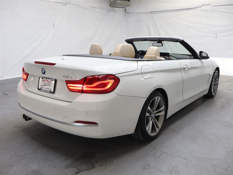 2018 BMW 4 SERIES 430i
