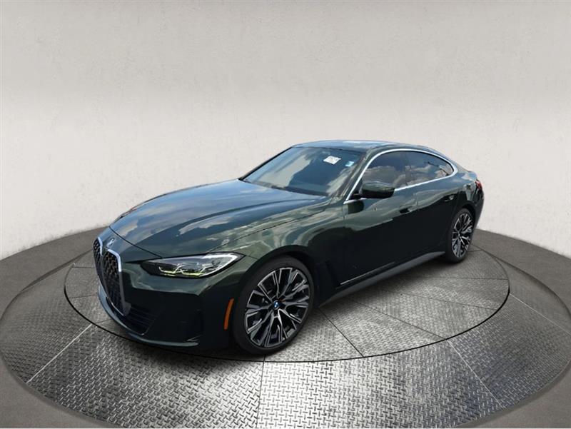 2024 BMW 4 SERIES 430i