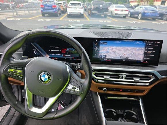 2024 BMW 4 SERIES 430i