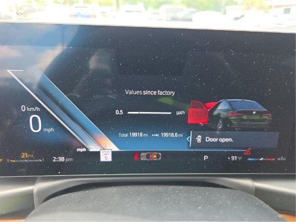2024 BMW 4 SERIES 430i