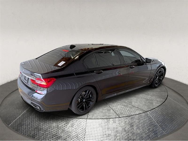 2019 BMW 7 SERIES 740i xDrive