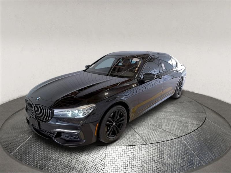 2019 BMW 7 SERIES 740i xDrive