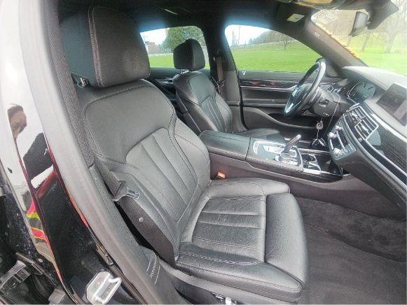 2019 BMW 7 SERIES 740i xDrive