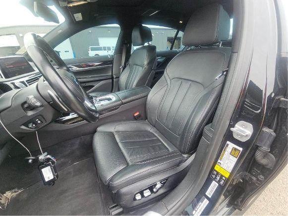 2019 BMW 7 SERIES 740i xDrive