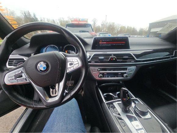 2019 BMW 7 SERIES 740i xDrive