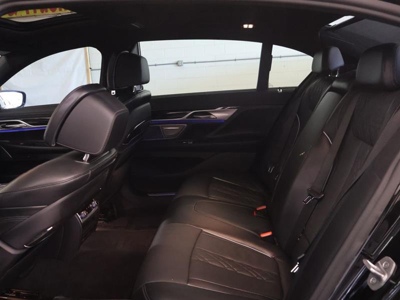 2021 BMW 7 SERIES 740i xDrive