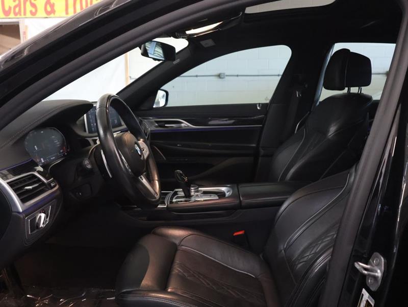 2021 BMW 7 SERIES 740i xDrive