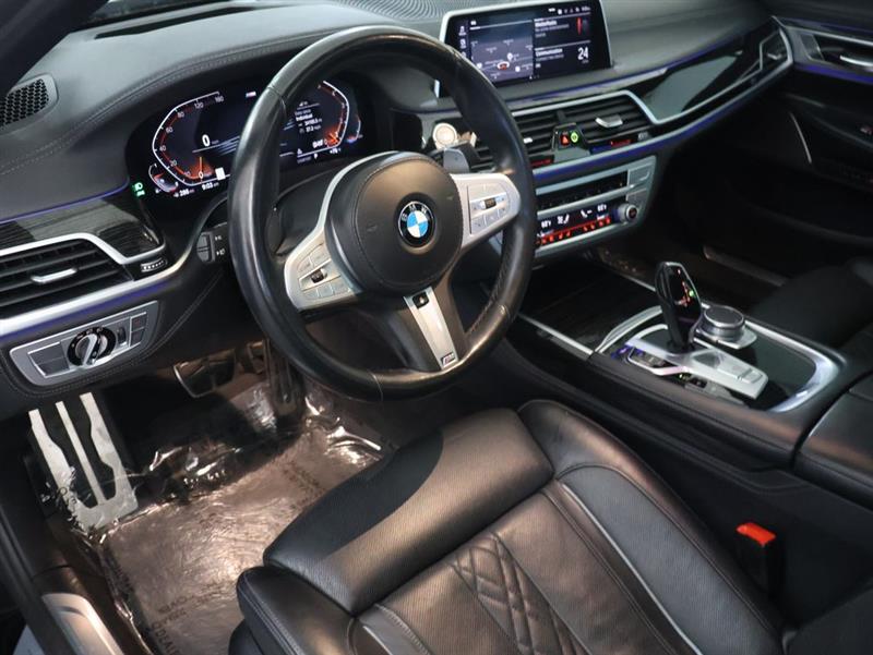 2021 BMW 7 SERIES 740i xDrive