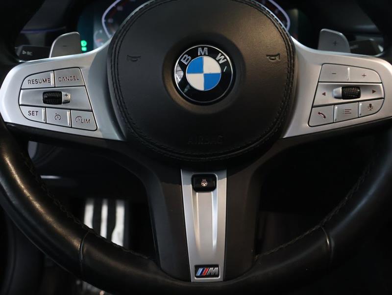 2021 BMW 7 SERIES 740i xDrive
