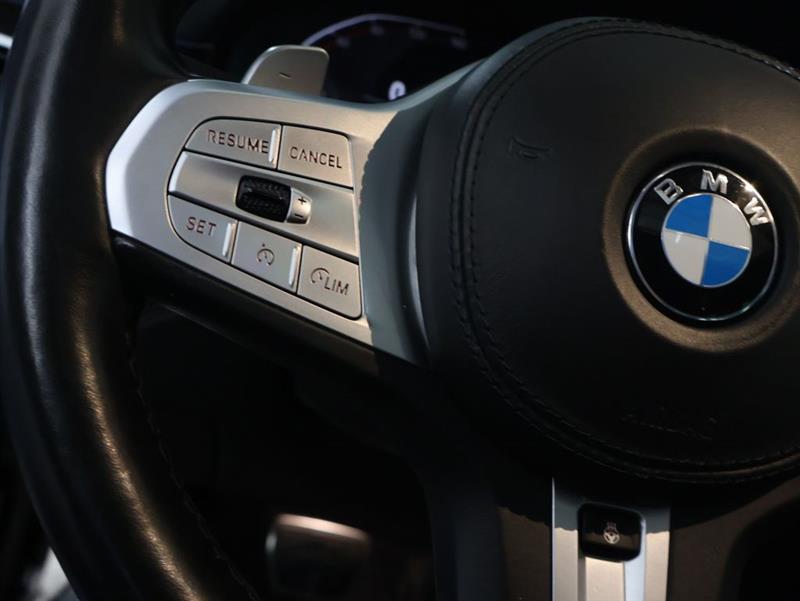 2021 BMW 7 SERIES 740i xDrive