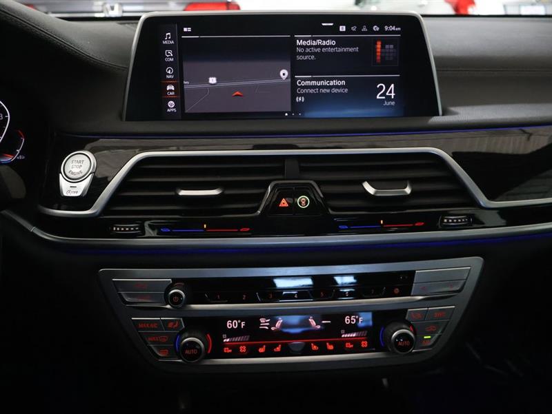 2021 BMW 7 SERIES 740i xDrive