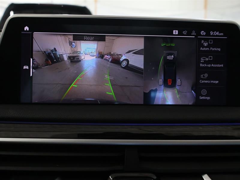 2021 BMW 7 SERIES 740i xDrive