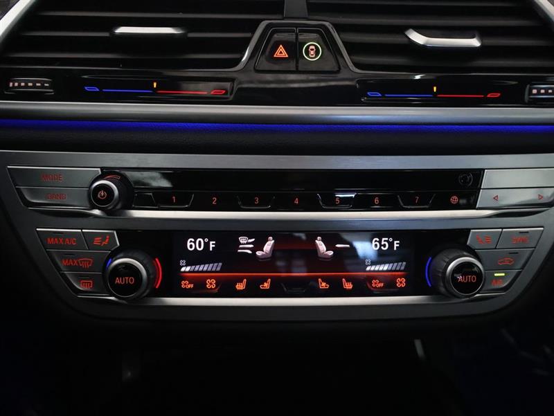 2021 BMW 7 SERIES 740i xDrive